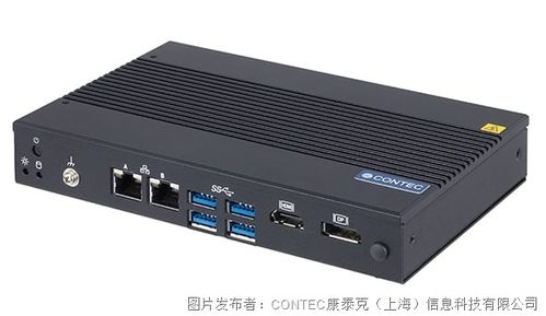 【新品發(fā)布】小型平裝書大小的薄型無風(fēng)扇嵌入式計(jì)算機(jī) 盒式計(jì)算機(jī) R BX T3020 系列震撼上市